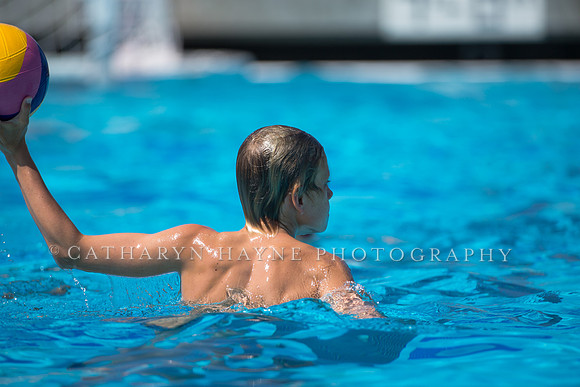 Usa Water Polo Skills Clinic
