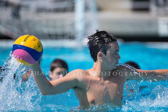 Usa Water Polo Skills Clinic