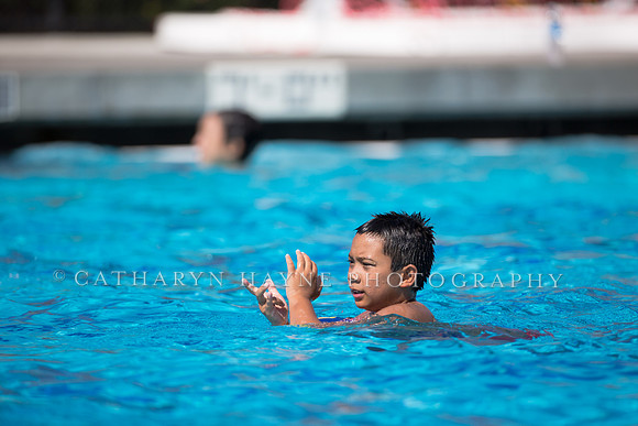 Usa Water Polo Skills Clinic