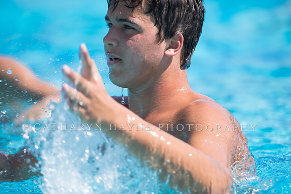 Usa Water Polo Skills Clinic