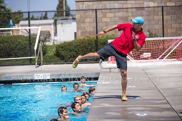 Usa Water Polo Skills Clinic