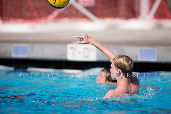 Usa Water Polo Skills Clinic
