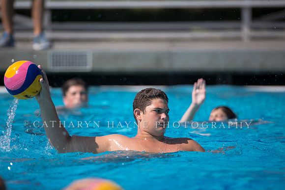 Usa Water Polo Skills Clinic