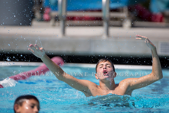 Usa Water Polo Skills Clinic