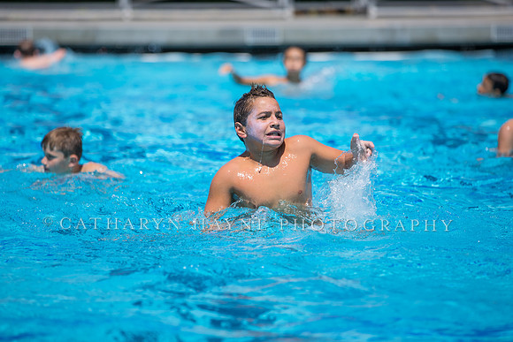 Usa Water Polo Skills Clinic