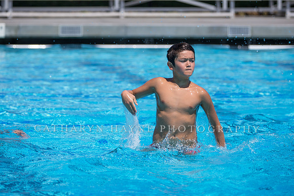 Usa Water Polo Skills Clinic