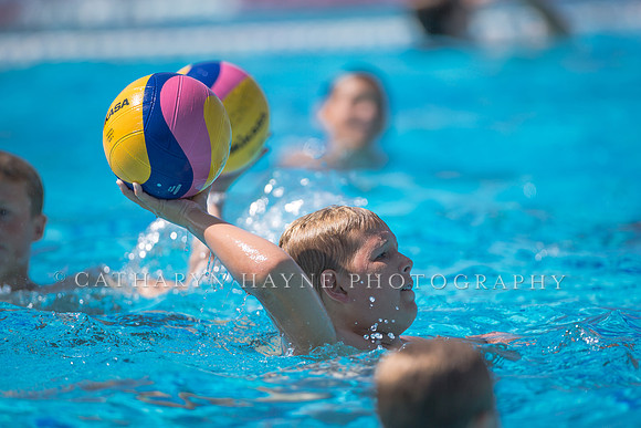 Usa Water Polo Skills Clinic