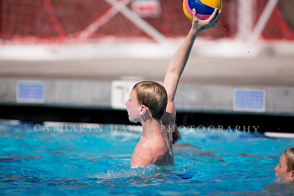 Usa Water Polo Skills Clinic
