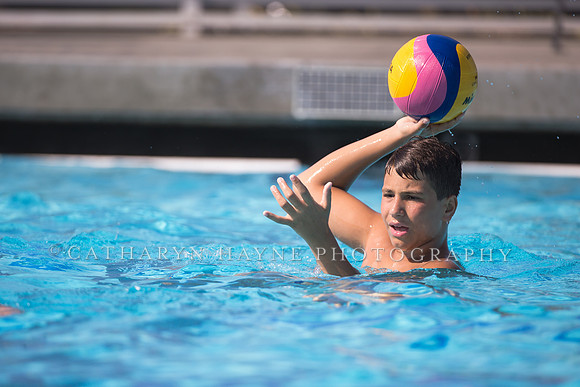 Usa Water Polo Skills Clinic