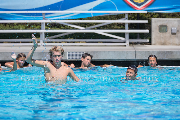 Usa Water Polo Skills Clinic