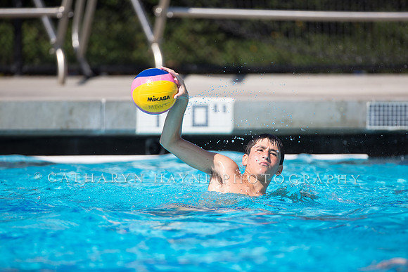 Usa Water Polo Skills Clinic