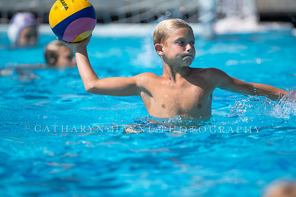 Usa Water Polo Skills Clinic