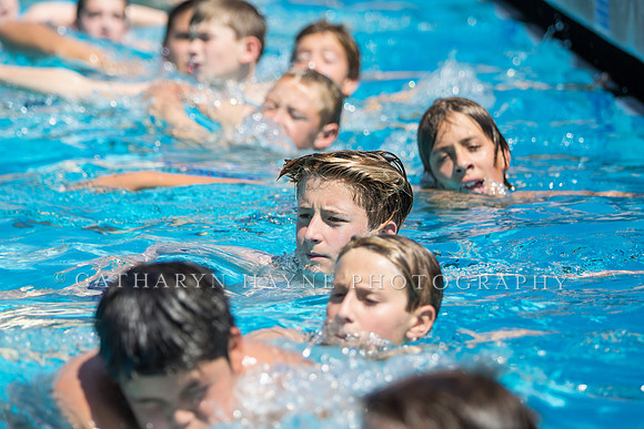 Usa Water Polo Skills Clinic