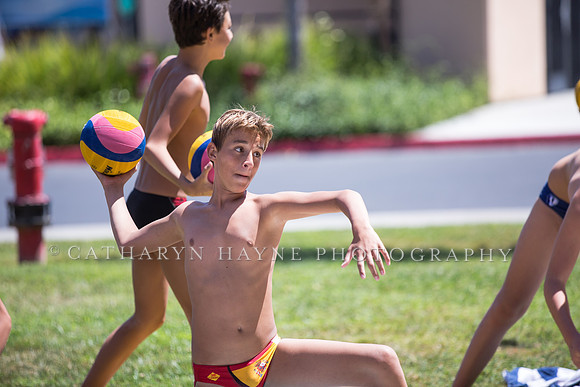 Usa Water Polo Skills Clinic