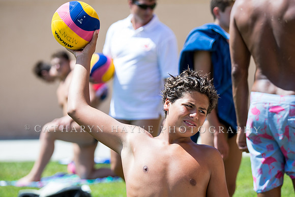 Usa Water Polo Skills Clinic