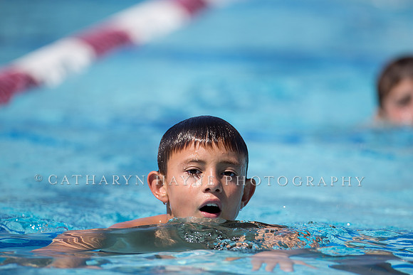 Usa Water Polo Skills Clinic