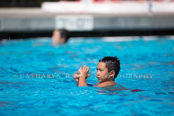 Usa Water Polo Skills Clinic