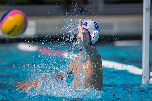 Usa Water Polo Skills Clinic