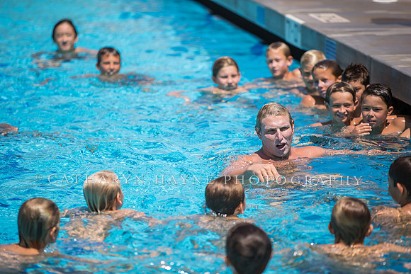 Usa Water Polo Skills Clinic