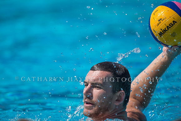 Usa Water Polo Skills Clinic