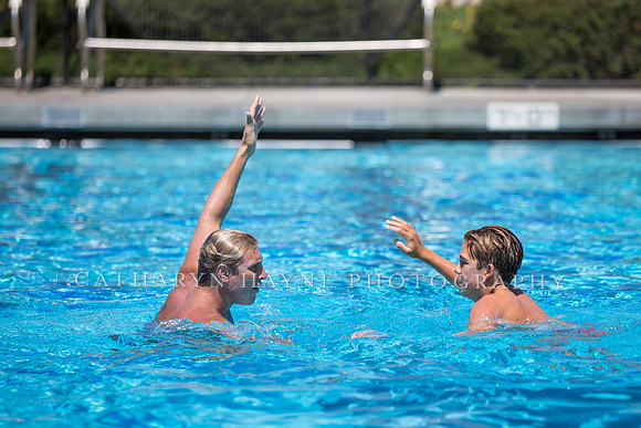 Usa Water Polo Skills Clinic
