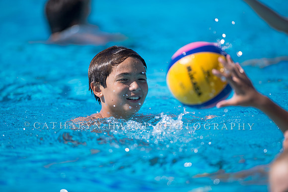 Usa Water Polo Skills Clinic