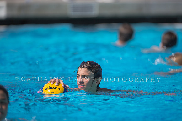Usa Water Polo Skills Clinic