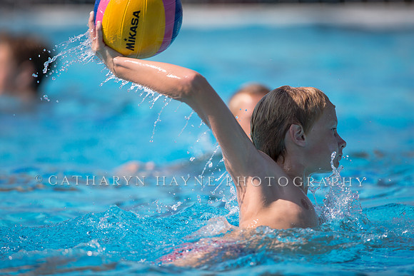 Usa Water Polo Skills Clinic
