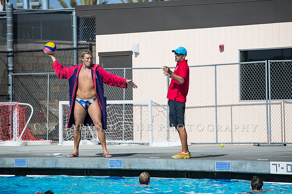 Usa Water Polo Skills Clinic