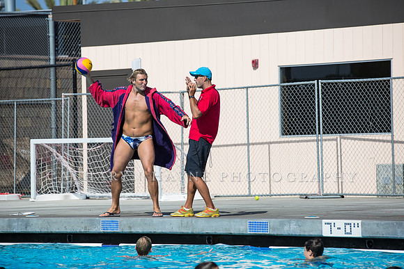 Usa Water Polo Skills Clinic