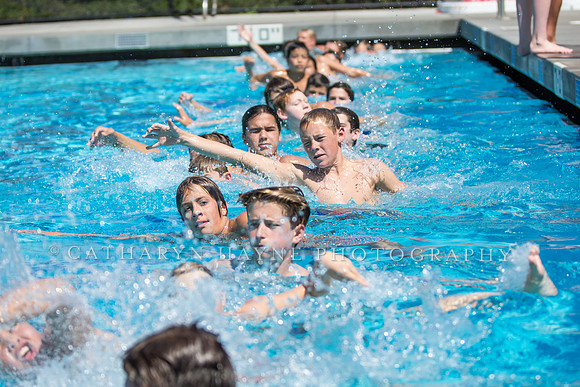 Usa Water Polo Skills Clinic