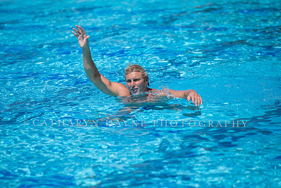 Usa Water Polo Skills Clinic