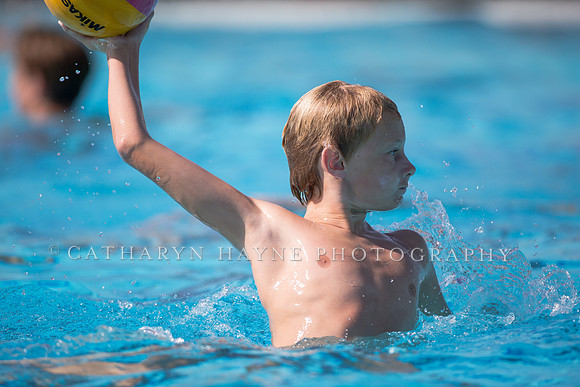 Usa Water Polo Skills Clinic