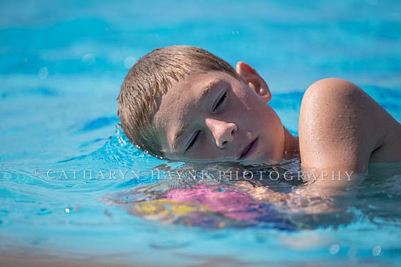 Usa Water Polo Skills Clinic
