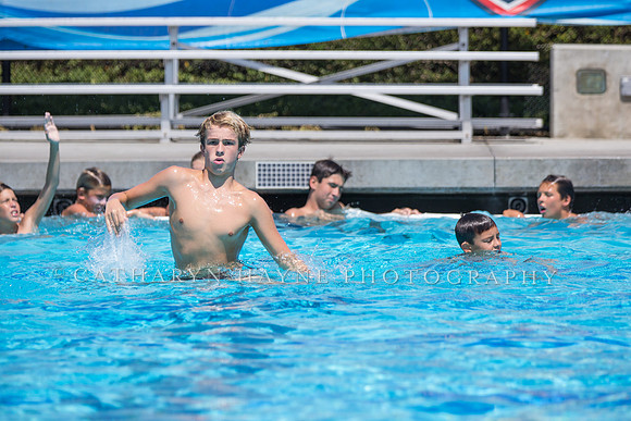Usa Water Polo Skills Clinic