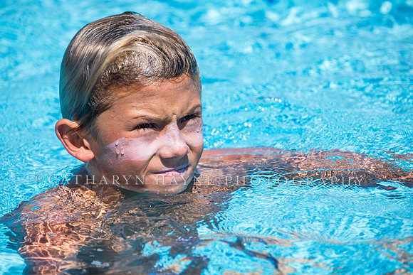 Usa Water Polo Skills Clinic