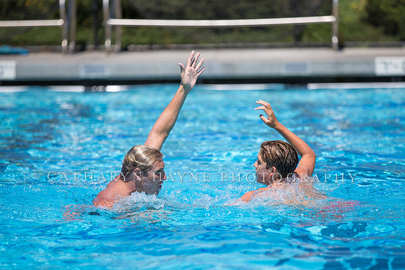 Usa Water Polo Skills Clinic