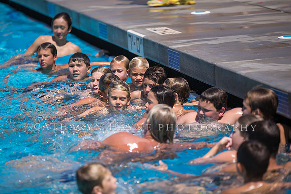 Usa Water Polo Skills Clinic