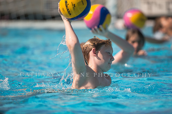 Usa Water Polo Skills Clinic