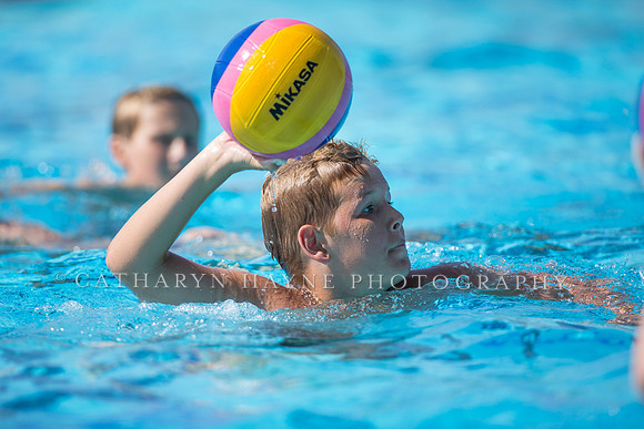 Usa Water Polo Skills Clinic