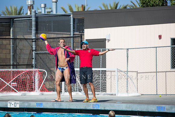 Usa Water Polo Skills Clinic