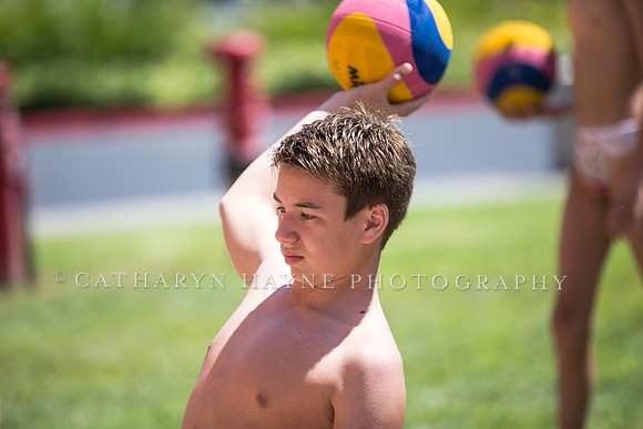 Usa Water Polo Skills Clinic