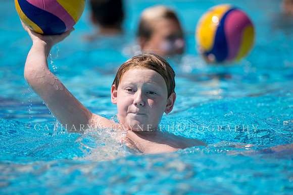 Usa Water Polo Skills Clinic