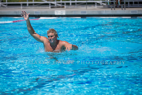 Usa Water Polo Skills Clinic