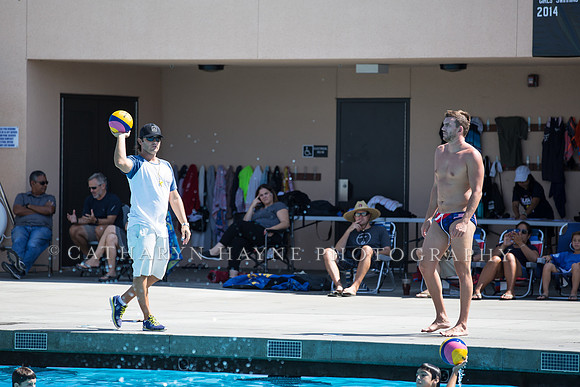 Usa Water Polo Skills Clinic