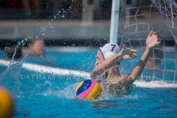 Usa Water Polo Skills Clinic