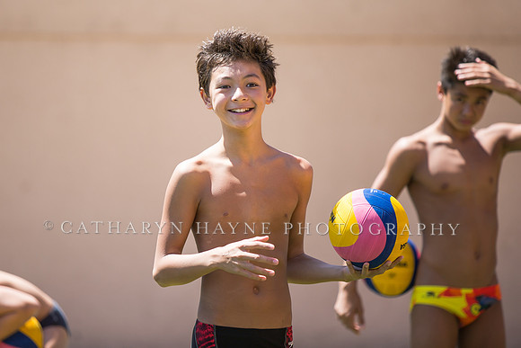 Usa Water Polo Skills Clinic