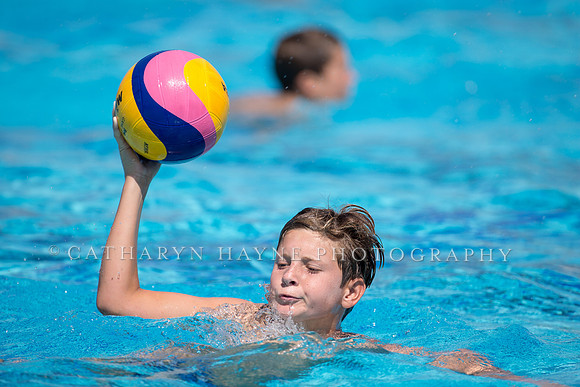 Usa Water Polo Skills Clinic