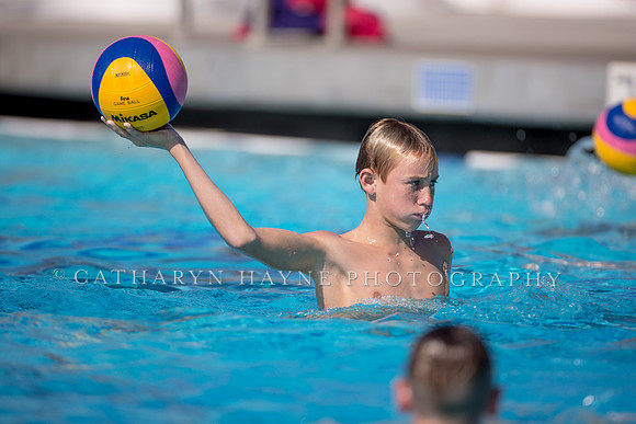 Usa Water Polo Skills Clinic