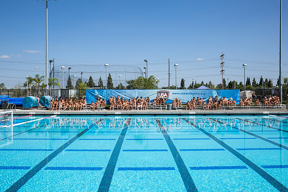 Usa Water Polo Skills Clinic